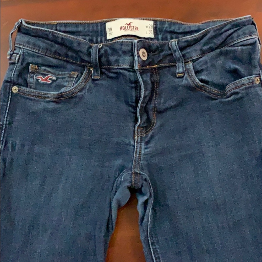 Hollister skinny jean